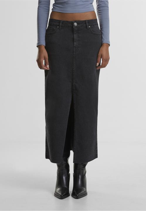 Actual product image Urban Classics Denim skirt for women (32, S)