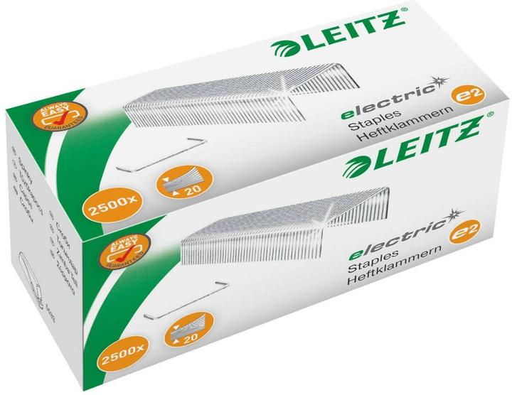 Actual product image Leitz Electric e2 (20 Sheets)