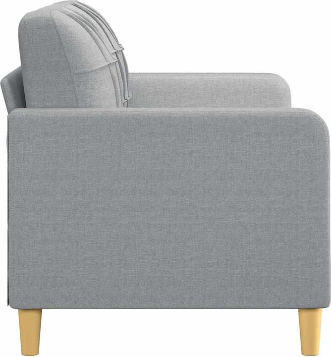 Produktbild vidaXL 2-Sitzer-Sofa (2-Sitzer)