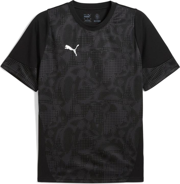 PUMA Black-PUMA Silver-Flat Dark Gray, pumablackpumasilverflatdarkgray, Schwarz