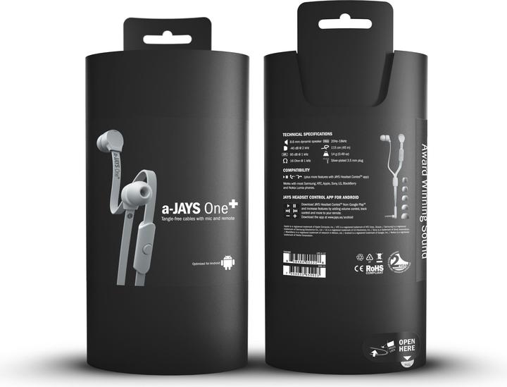 Actual product image Jays a-One+ (Cable)