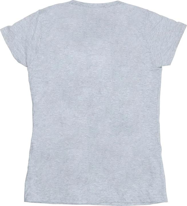 Actual product image Star Wars Womens/Ladies The Last Jedi Captain Phasma Brushed Cotton T-Shirt (XXL)