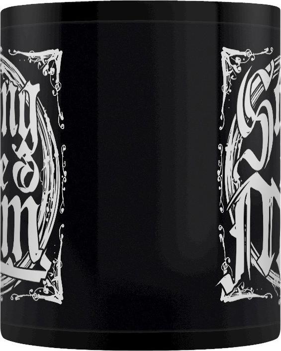 Produktbild Grindstore Kaffeebecher Strong Like a Mom (300 ml, 1 x)