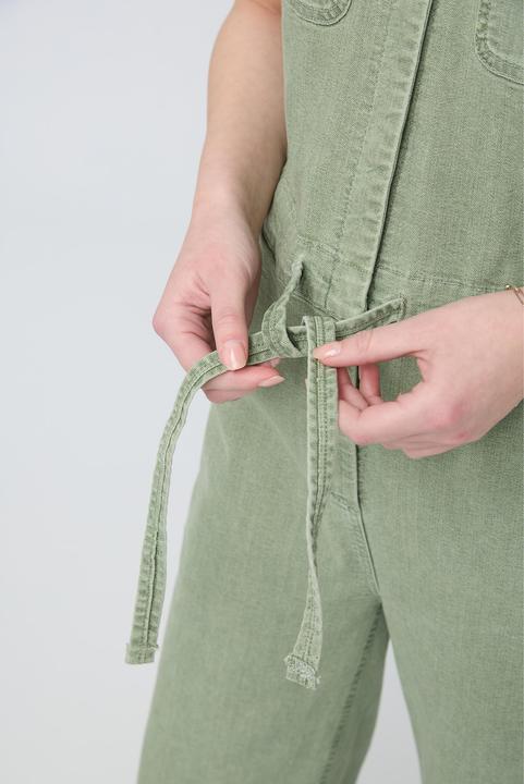 Produktbild Du/Er W Stretch Canvas Girlfriend Jumpsuit (M)