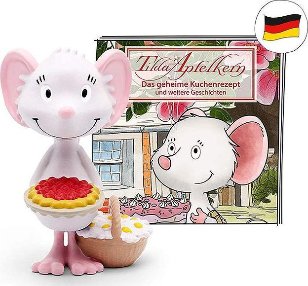 Actual product image Tonies Tilda apple core - The secret cake recipe (German)