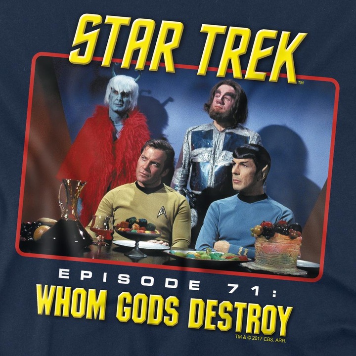Actual product image Mens Episode 71 T-Shirt (XXL)