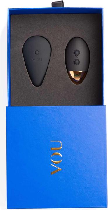 Produktbild Amorelie VOU »Cappillo« SlipVibrator mit Fernbedienung