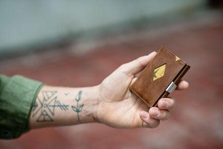 Produktbild Exentri Wallet Coin