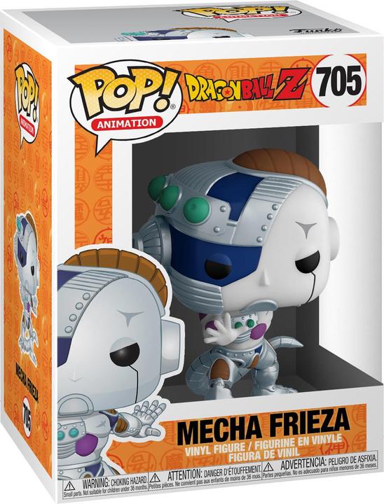 Immagine prodotto Funko POP! - Dragon Ball Z: Mecha Frieza