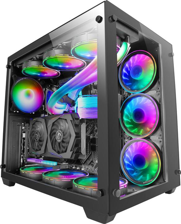 Produktbild Mars Gaming XXL Mcv3 (ATX, E-ATX, mATX, Mini-ITX)