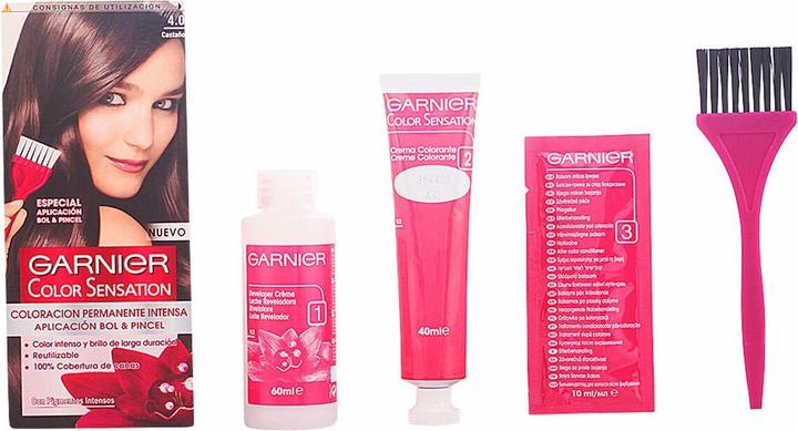 Produktbild Garnier COLOR SENSATION #6,35 rubio caramelo (6.35)