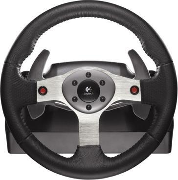 Logitech G25 Racing Wheel - buy at Digitec