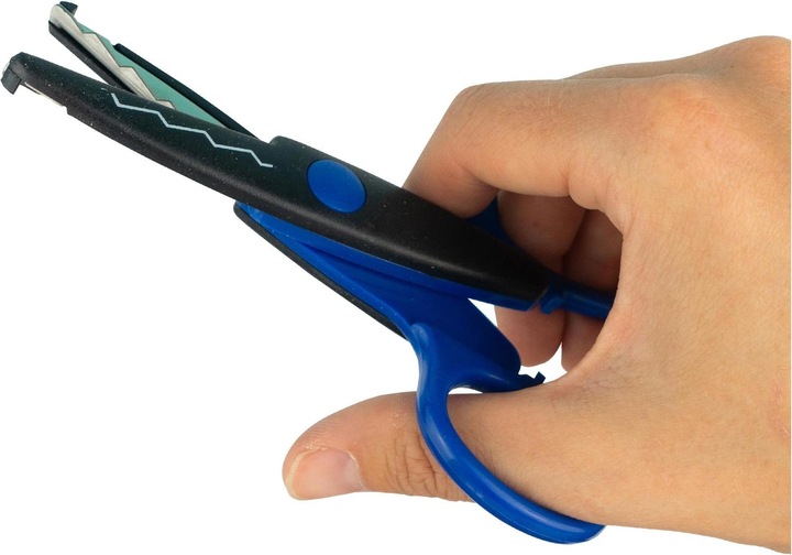 Immagine prodotto Ursus forbici 13 cm con taglio a zigzag (13 cm)