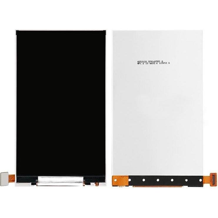 CoreParts Schermo LCD (Display, Nokia Lumia 435), Pezzi di ricambio per dispositivi mobili, Nero