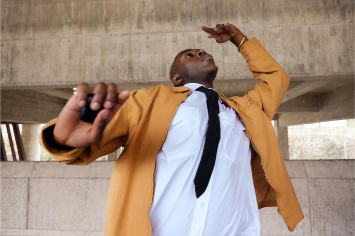 Actual product image Urbanista Palo Alto (ANC, 6 h, Wireless)