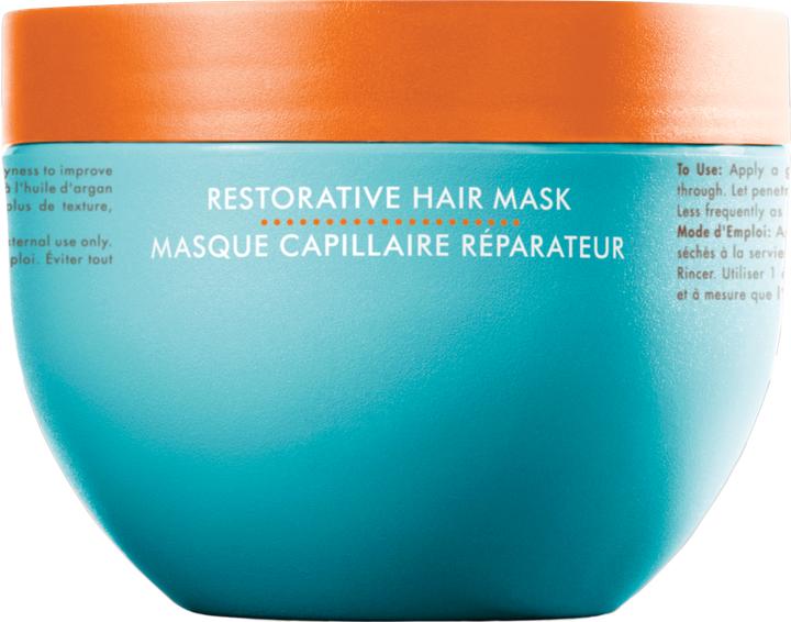 Actual product image Moroccanoil Restorative Hair Mask (250 ml)