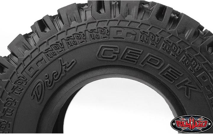 Produktbild Rc4Wd Reifen Dick Cepek Fun Country 1.9 Scale Tires