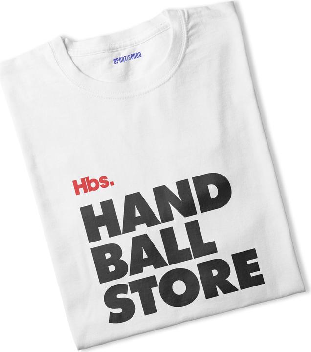 Actual product image Sport is Good shirt handball aix + (M)