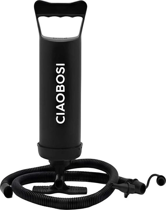 Produktbild Avizar Handluftpumpe mit Schlauch & Adaptern