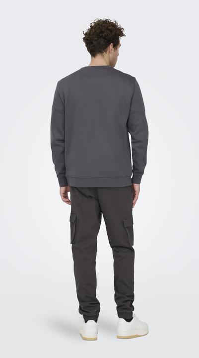 Produktbild Only & Sons ONSCONNOR Sweatshirt Sweatshirt (S)