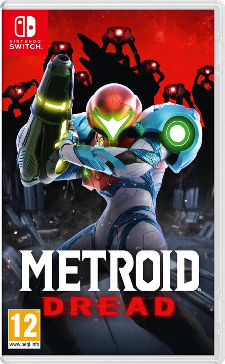 Nintendo Metroid Dread (Switch, Multilingue)
