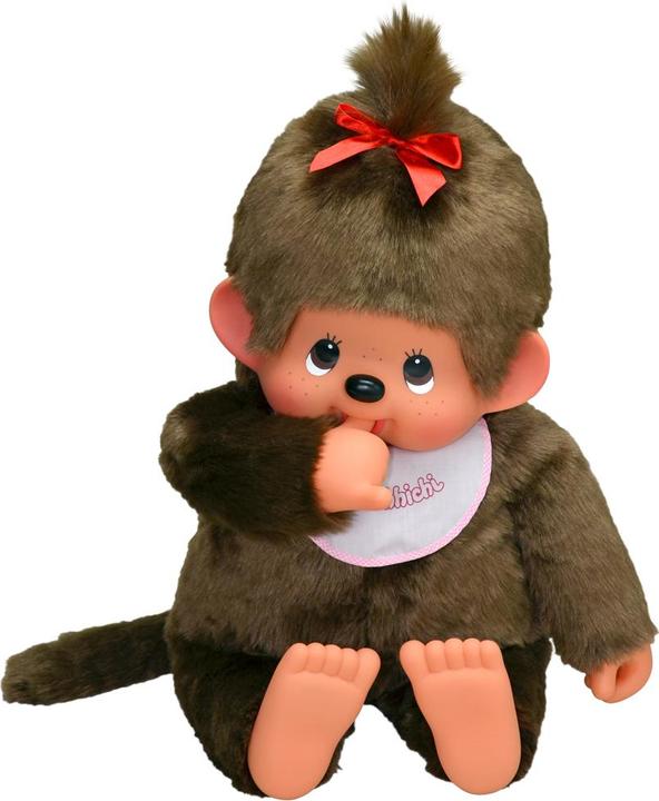 Productafbeelding Monchhichi Girl (80 cm)