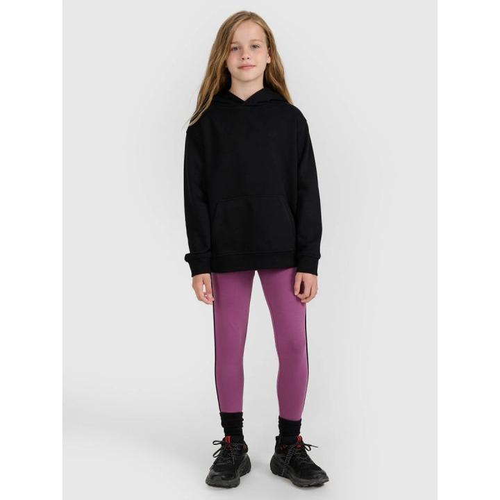 Produktbild 4F Mädchen-Sweatshirt mit Kapuze (164)