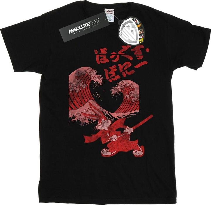 Image du produit Looney Tunes - T-shirt BUGS BUNNY SHOGUN - Garçon (128)