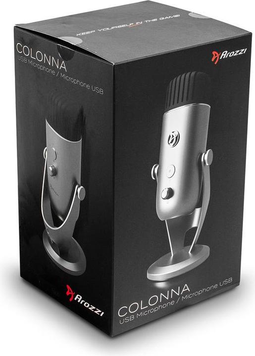 Image du produit Arozzi Microphone Colonna