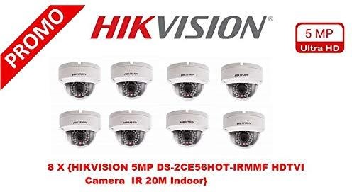 Image du produit Hikvision DS-2CE56H0T-IRMMF(C) (2560 x 1944 Pixels)
