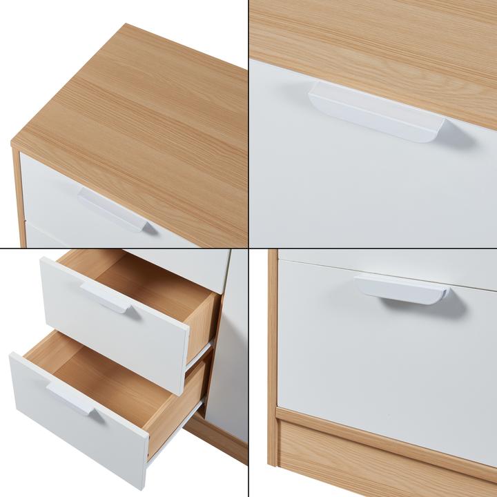 Image du produit En.Casa Varkaus (80 x 40 x 90 cm)