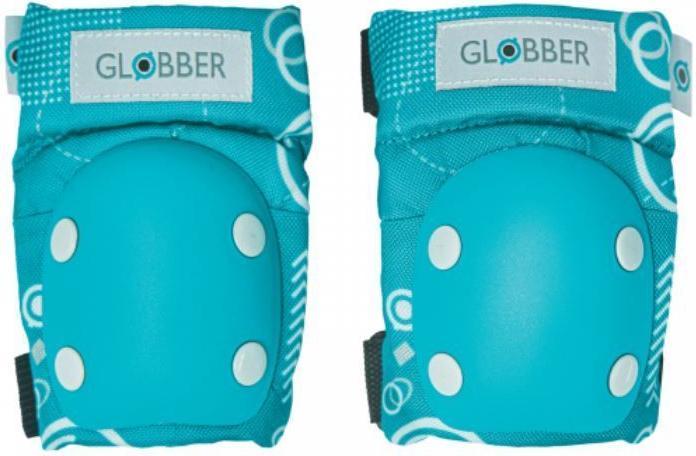 Globber Gomitiere e ginocchiere 529-005 Teal