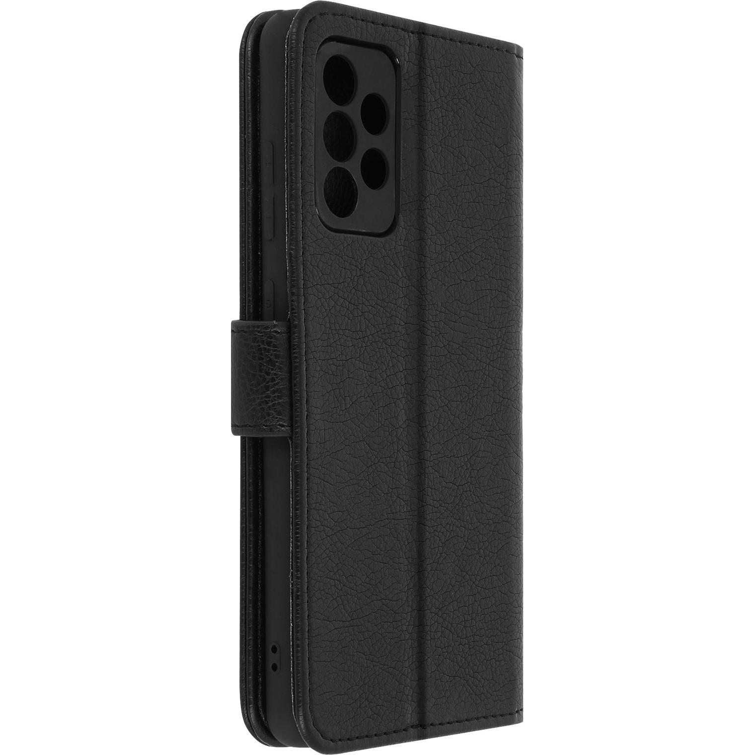 Thumbnail - Avizar Chester Series (Samsung Galaxy A72), Smartphone Hülle, Schwarz