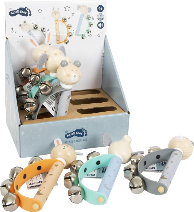 Productafbeelding small foot Weergave Babybel krans Pastel (Duits)