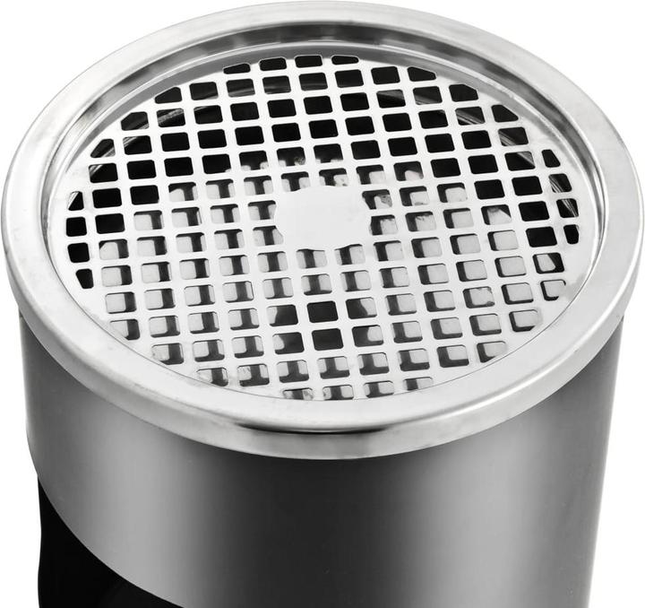 Produktbild vidaXL Aschenbecher Mülleimer