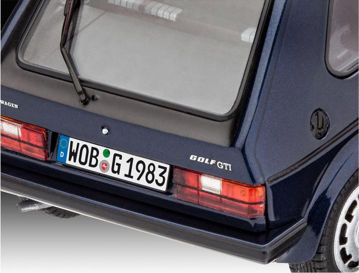Produktbild Revell 35 Years VW Golf 1 GTI Pirelli