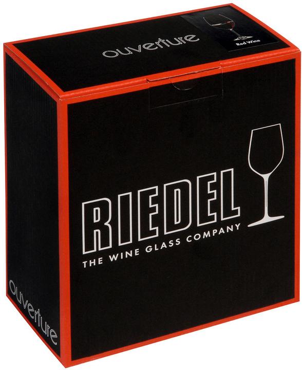 Produktbild Riedel Rotweinglas OUVERTURE (35 cl, 2 Gläser, Rotweingläser)