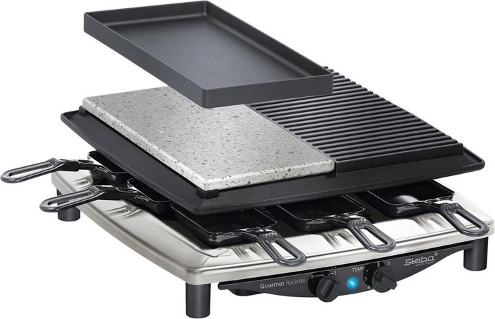 Produktbild Steba RC 4 Plus Deluxe