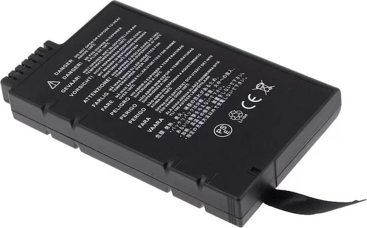 Immagine prodotto AccuCell Batteria intelligente Duracell DR202 (7800 mAh)