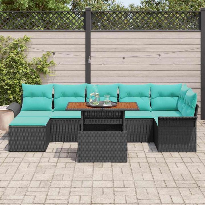 Produktbild vidaXL Gartenmöbel
