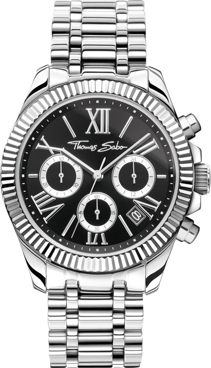 Produktbild Thomas Sabo Divine Chrono (Chronograph, 38 mm)