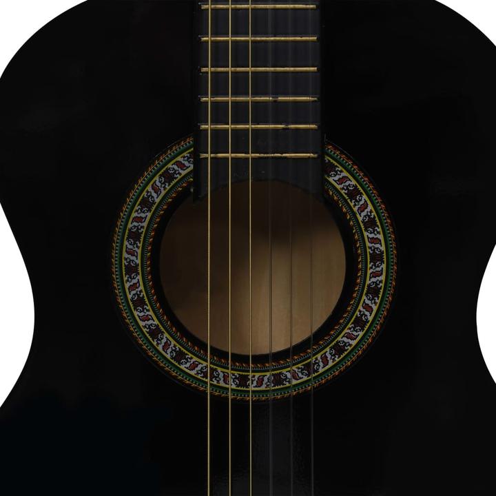 Actual product image vidaXL Gitarre (Classical guitar, Nylon, Lime wood, Duroplastic plastics)