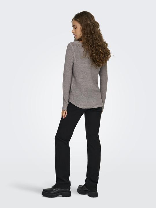 Actual product image Only Onlgeena Xo L/S Pullover Knt Noos (M)
