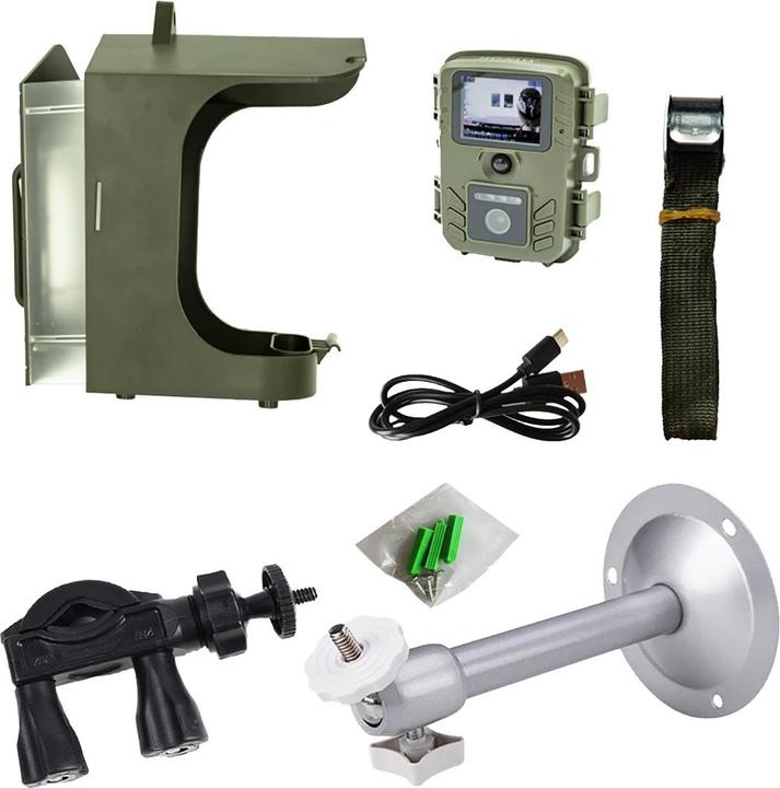 Produktbild Tedura Vogelfutterhaus mit Kamera