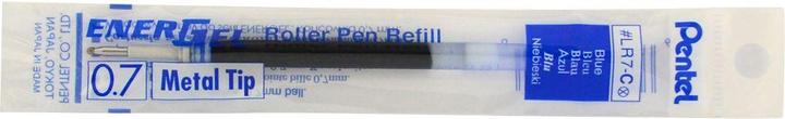 Pentel Refill LR7 replacement cartridge (Gel mine, Blue)