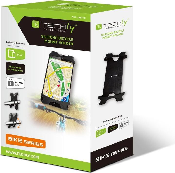 Image du produit Techly I-SMART-CLIP