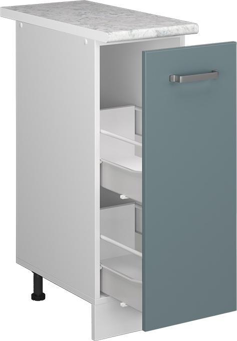 Produktbild Vicco Apothekerschrank R-Line (30 x 60 x 81.60 cm)