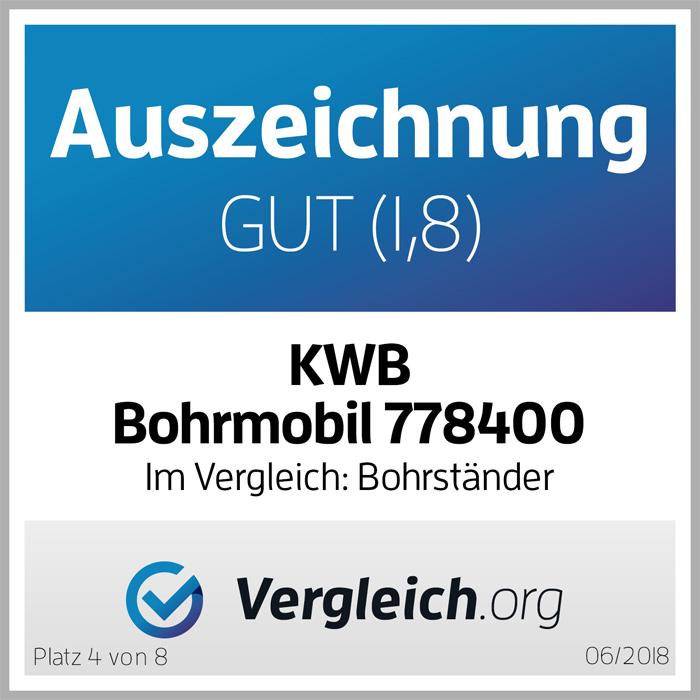 Produktbild kwb Bohrmaschinen-Ständer, 778400