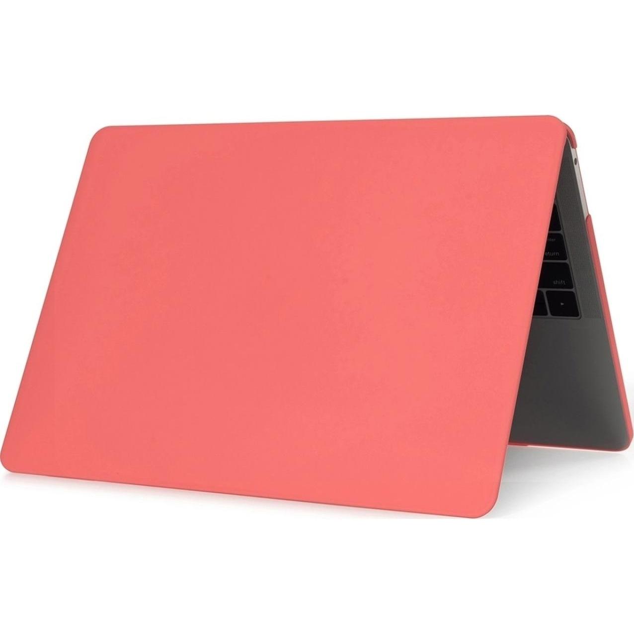 Thumbnail - Screenguard Hard Case für Apple MacBook Pro 14" M2 (2023) A2779 (Apple), Notebooktasche, Orange
