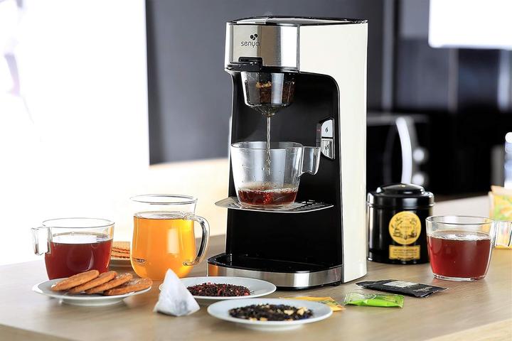 Produktbild Senya SYBF-CM013-C Teemaschine